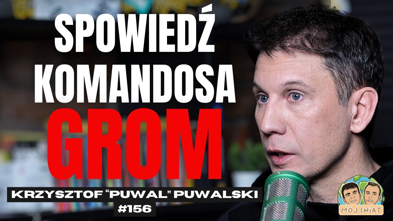 Generał Petelicki, hardcorowa selekcja i walka o życie na misji - Krzysztof 