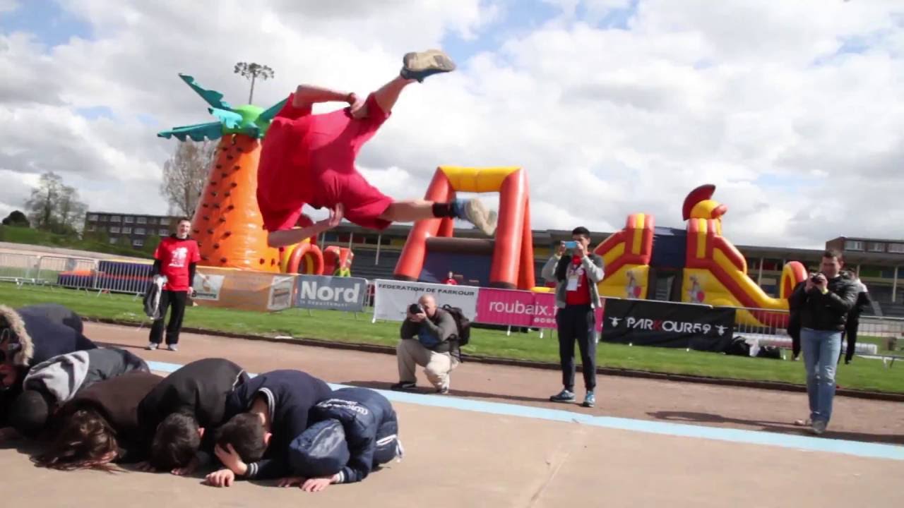 WEEKEND FPK 2016 - Fédération de Parkour