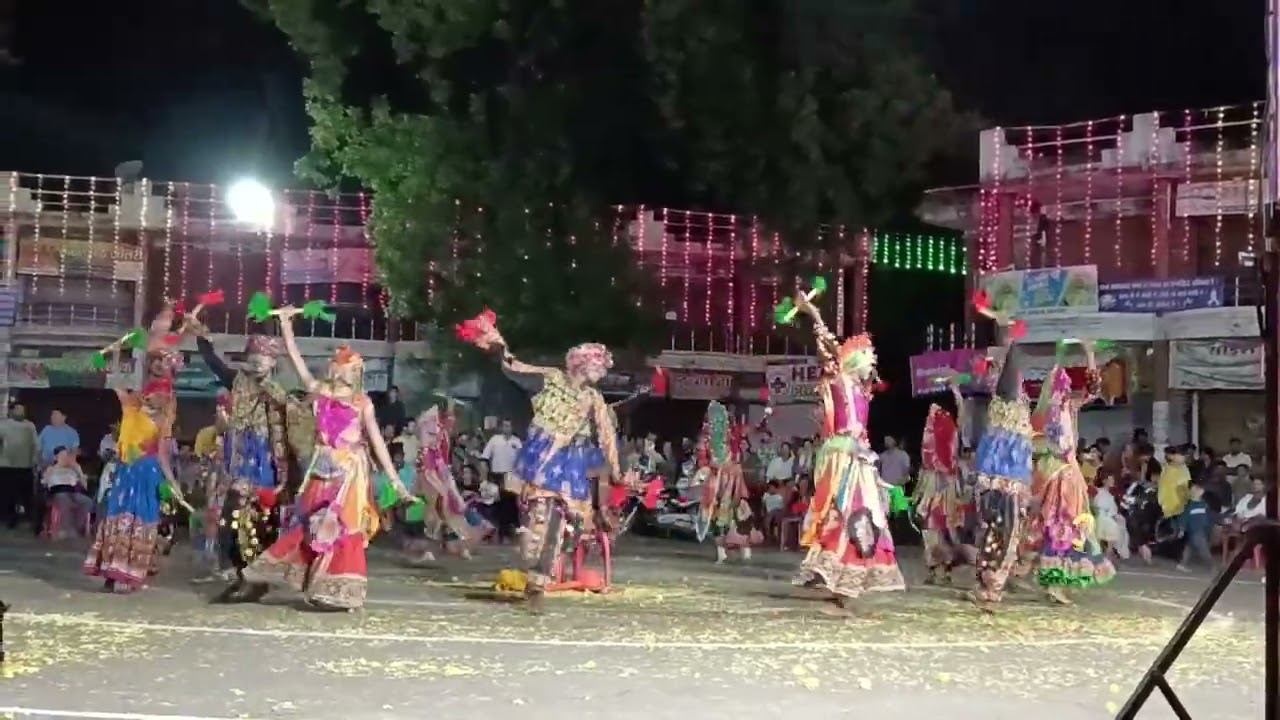 🚩 HAMARE 🚩 KHARGONE 🚩 ME 🚩 SHANDAR 🚩 GARBA 🚩 UTSAV 🚩 CHALE 🚩 RE 🚩 HAI 🚩 Jay Mata Ambe 🫶😍