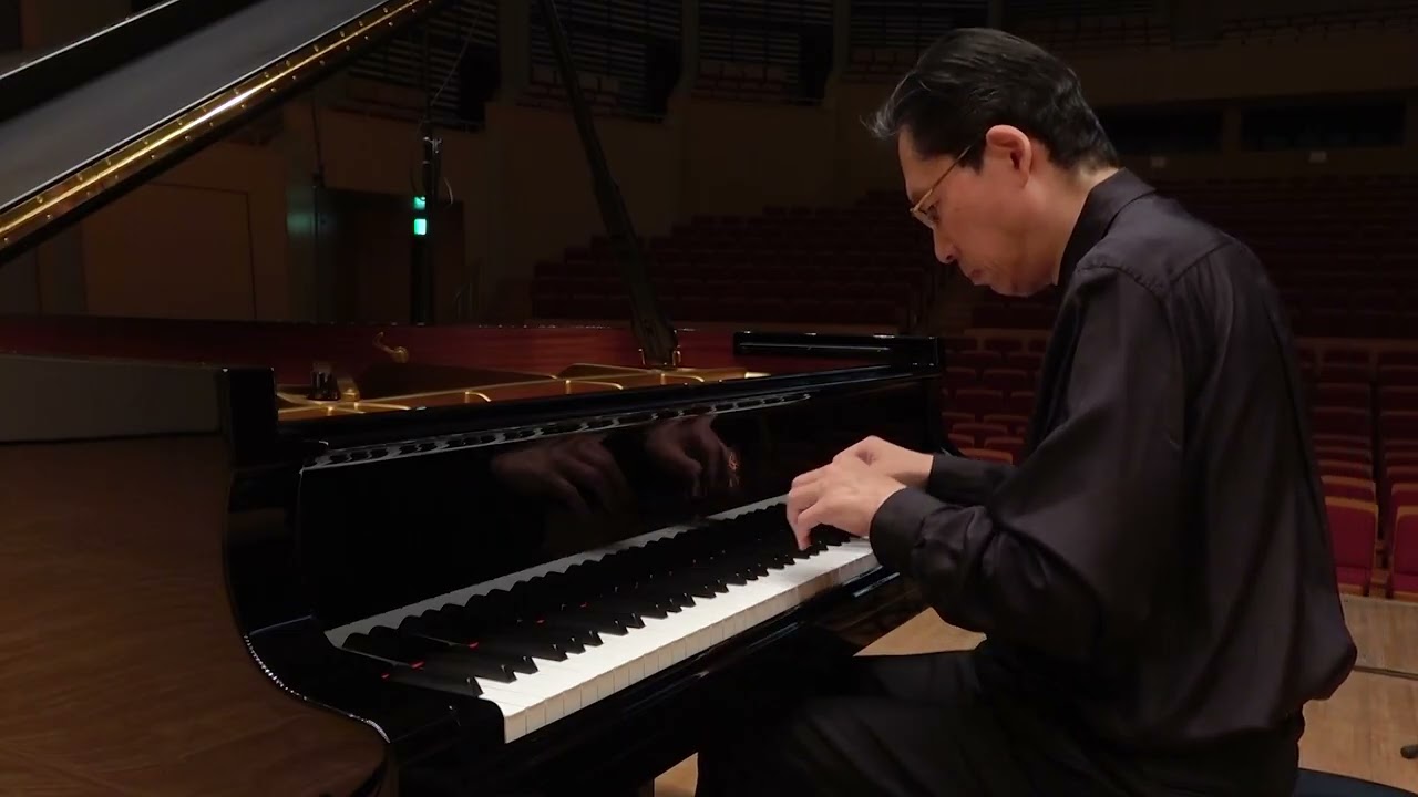 Brahms: 4 Klavierstücke Op.119(Ichiro Kaneko)