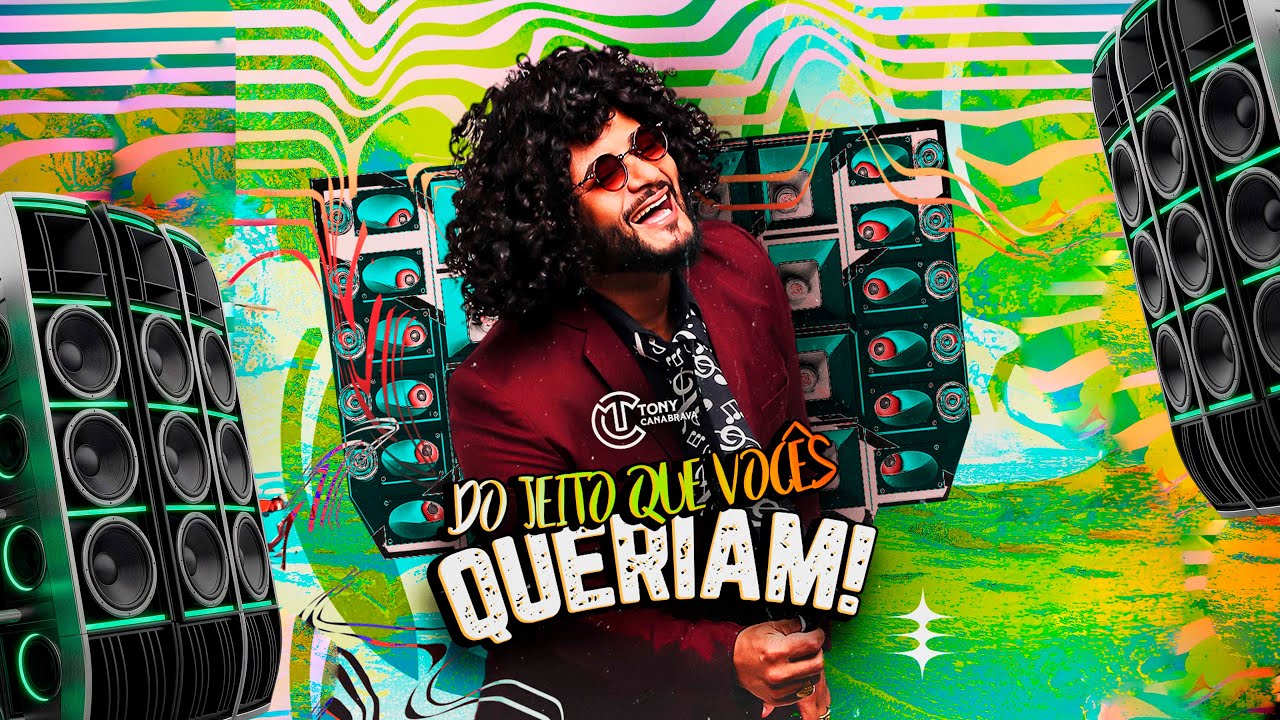 Tony Canabrava | EP COMPLETO DE VERÃO