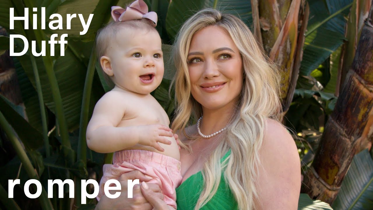 Hilary Duff Plays Never Have I Ever: Mom Edition | Romper