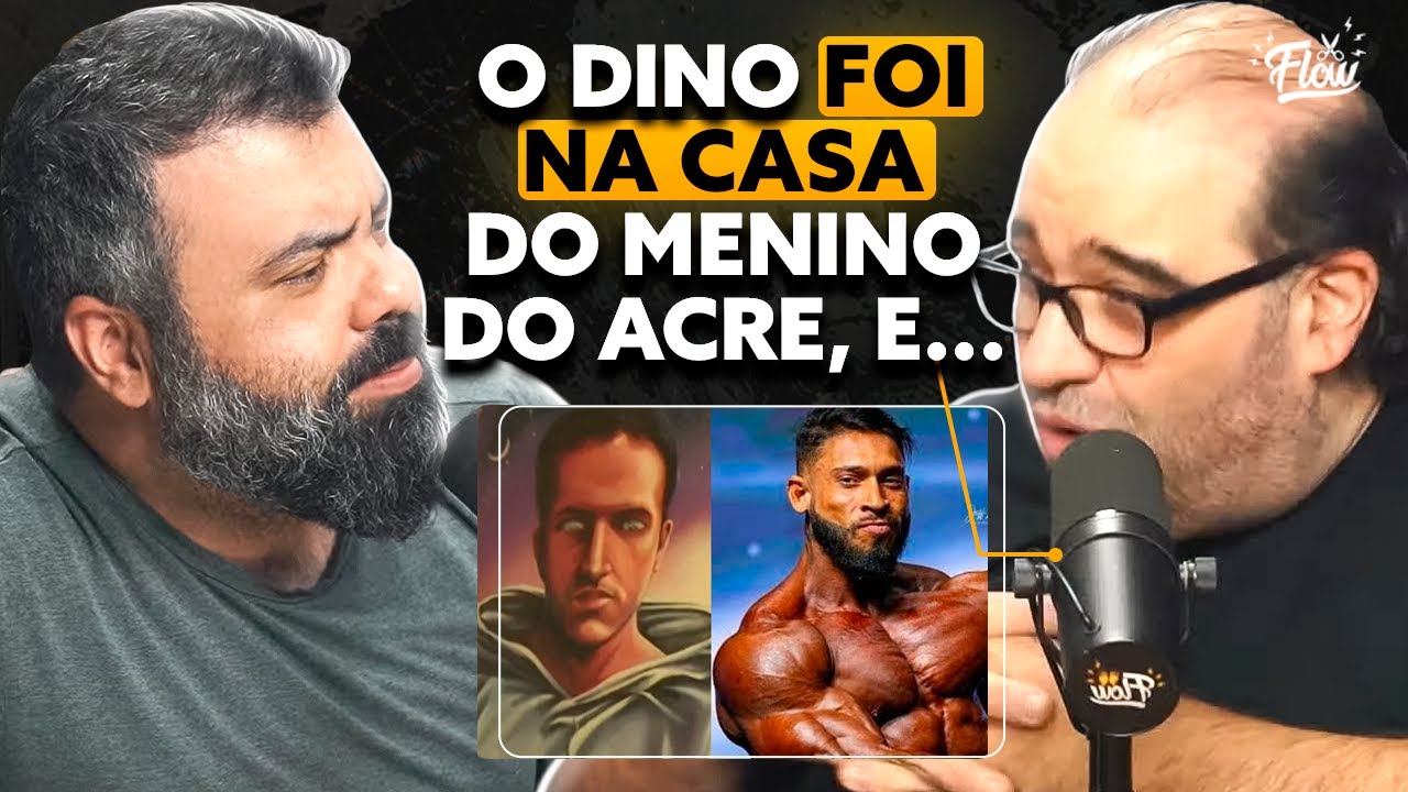 O que aconteceu com o MENINO DO ACRE?