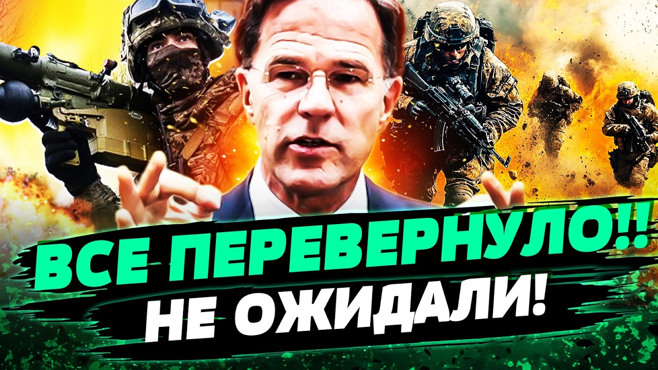 🛑ТОЛЬКО ЧТО! ПЕРЕГОВОРЫ ВЗОРОВАЛИСЬ! ПУТИНА ПОПЛАВИЛО! ТАКОГО НЕ ОЖИДАЛ НИКТО! — Буряченко