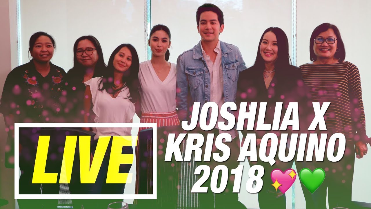 JoshLia x Kris Aquino 2018 | Star Cinema