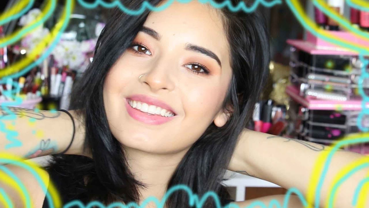 Lo Basico De Maquillaje Y Look Natural