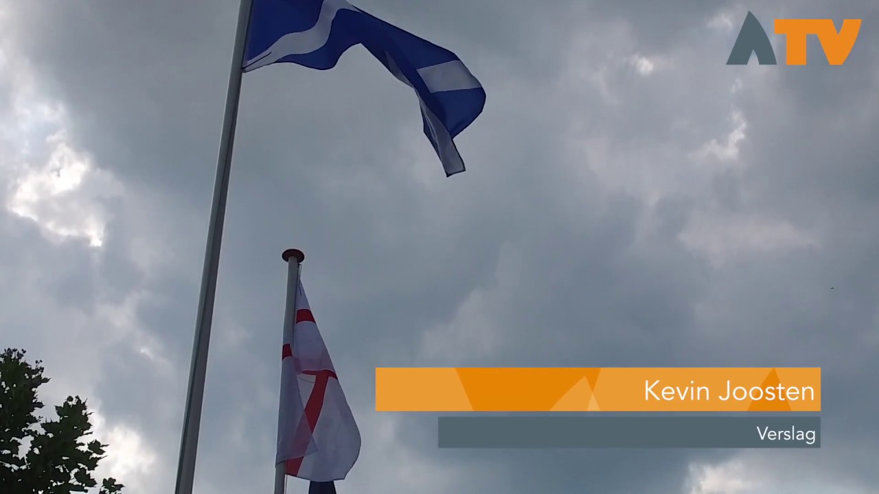 Highland games & Schots Keltisch festival Hank 2017 - Altena TV