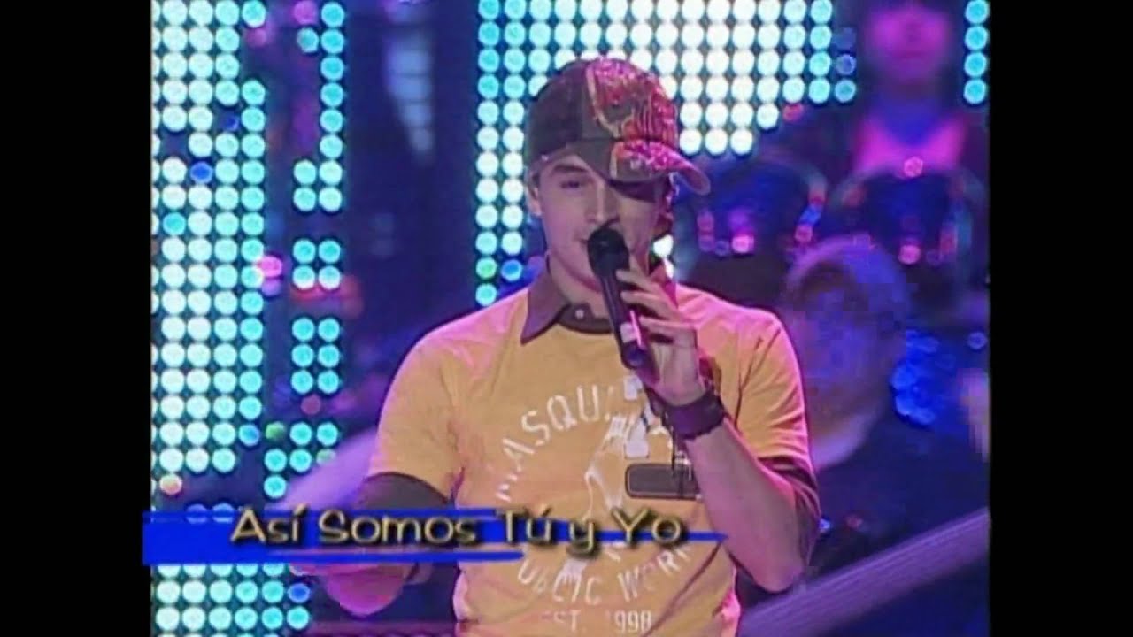 Somos Tu y Yo-  Concierto 2da Temporada (Parte1 HD)