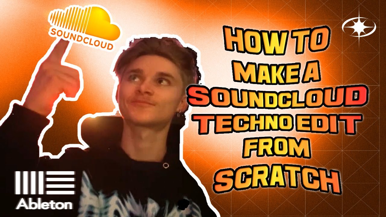 How to make a soundcloud techno edit that actually sounds good [Ableton]