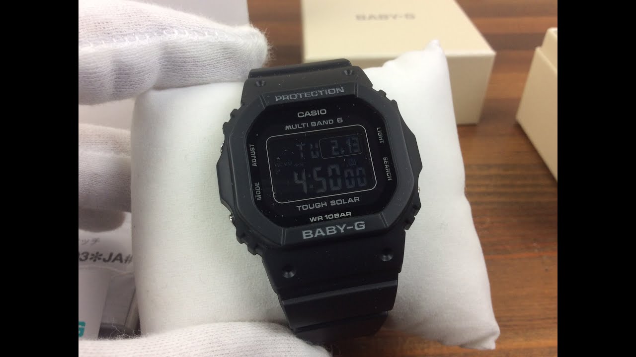 Casio Baby-GBGD-5650-1CJF