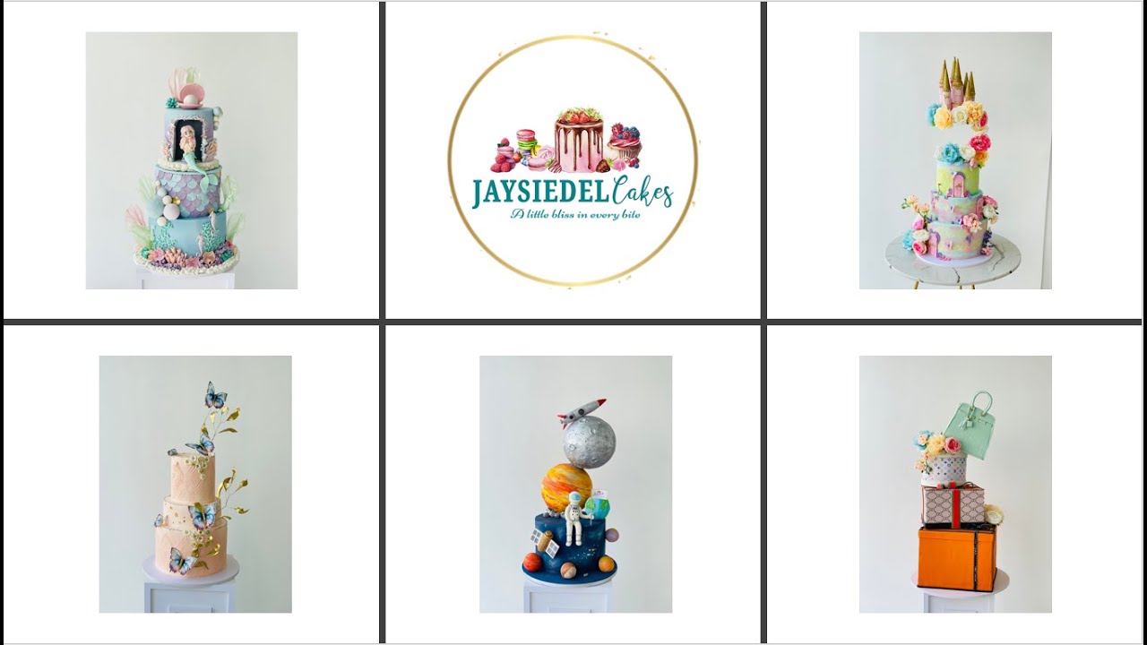Jaysiedel Cakes Slide with Music