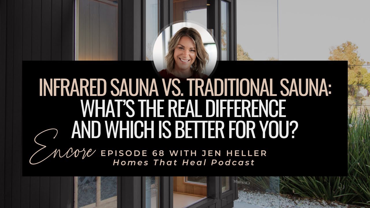 Infrared Sauna vs. Traditional Sauna: What’s the Real Difference & Which Is Better for You? | Encore