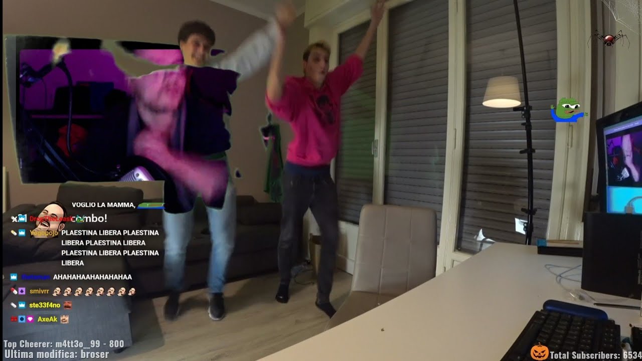 ecco perché amo homyatol e luis