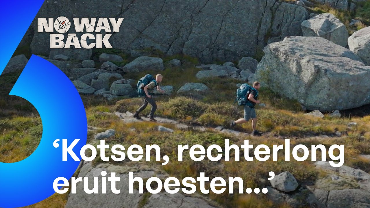 Wie WINT de laatste LOODZWARE  EN EPISCHE FINALE? | No Way Back