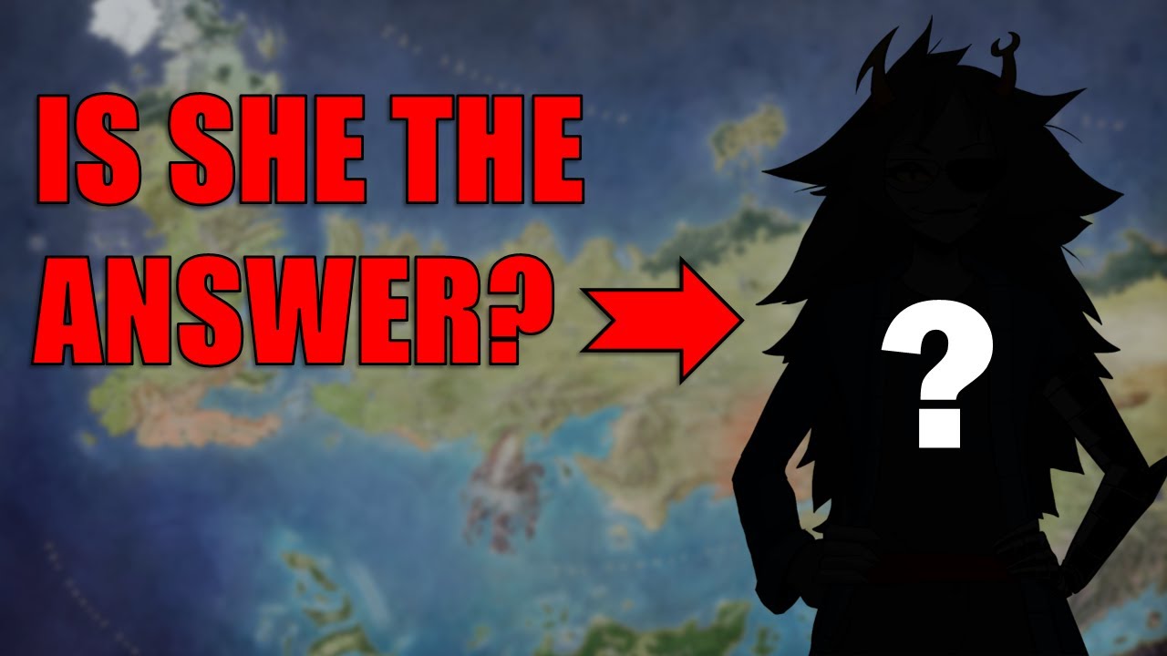 Solving the mystery of Azor Ahai [April Fools' video]