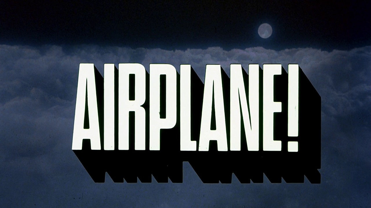 Airplane! Opening Credits w/ Alternate Score