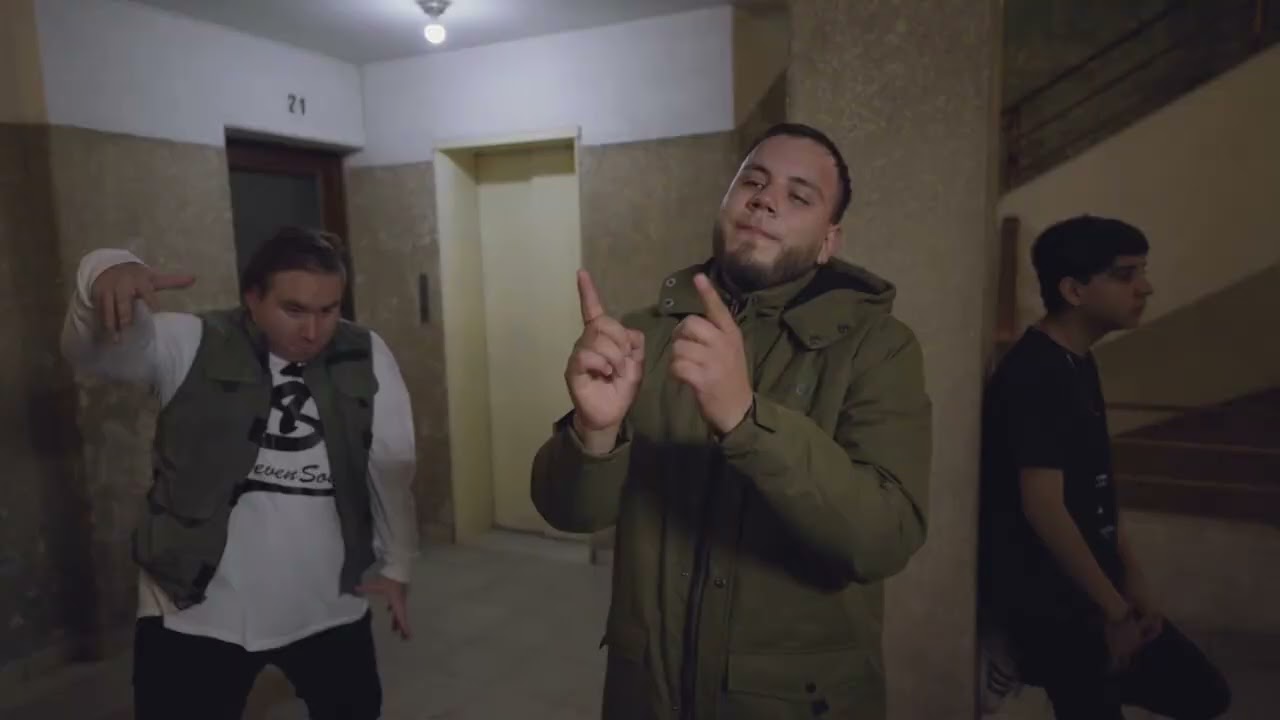 Consultante x LO IMPOSIBLE x (Video Oficial) Prod WallStreetMusic MV