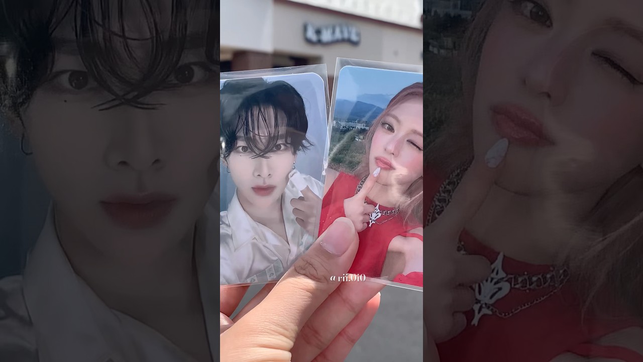 buy kpop pc with me #kpop#zerobaseone#zb1#itzy#kpopshorts#kpopphotocard#pwm#photocard#kpopalbums#fyp