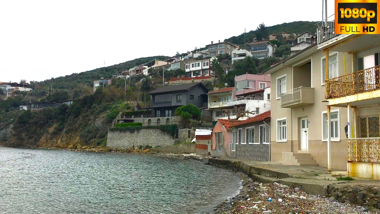 Bursa Mudanya | Kumyaka Sahili | 1080p | UHD | 2023 |