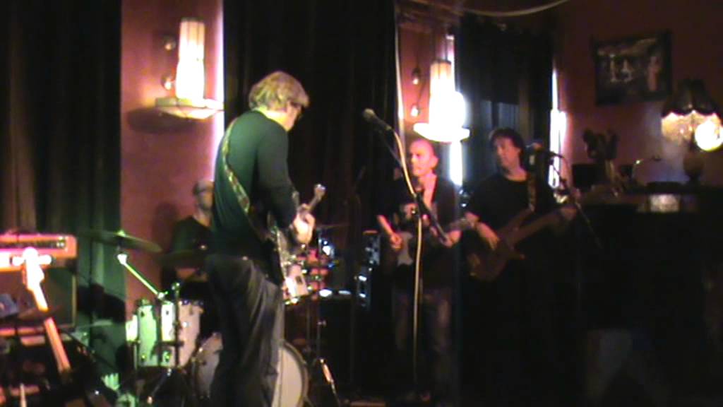 John Jorgenson Band & Johnny Bernard