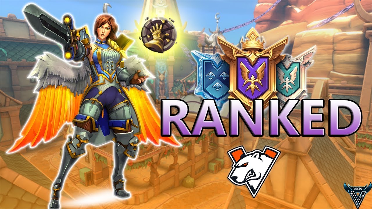 Paladins Pro | Pro Furia Carries Ranked!