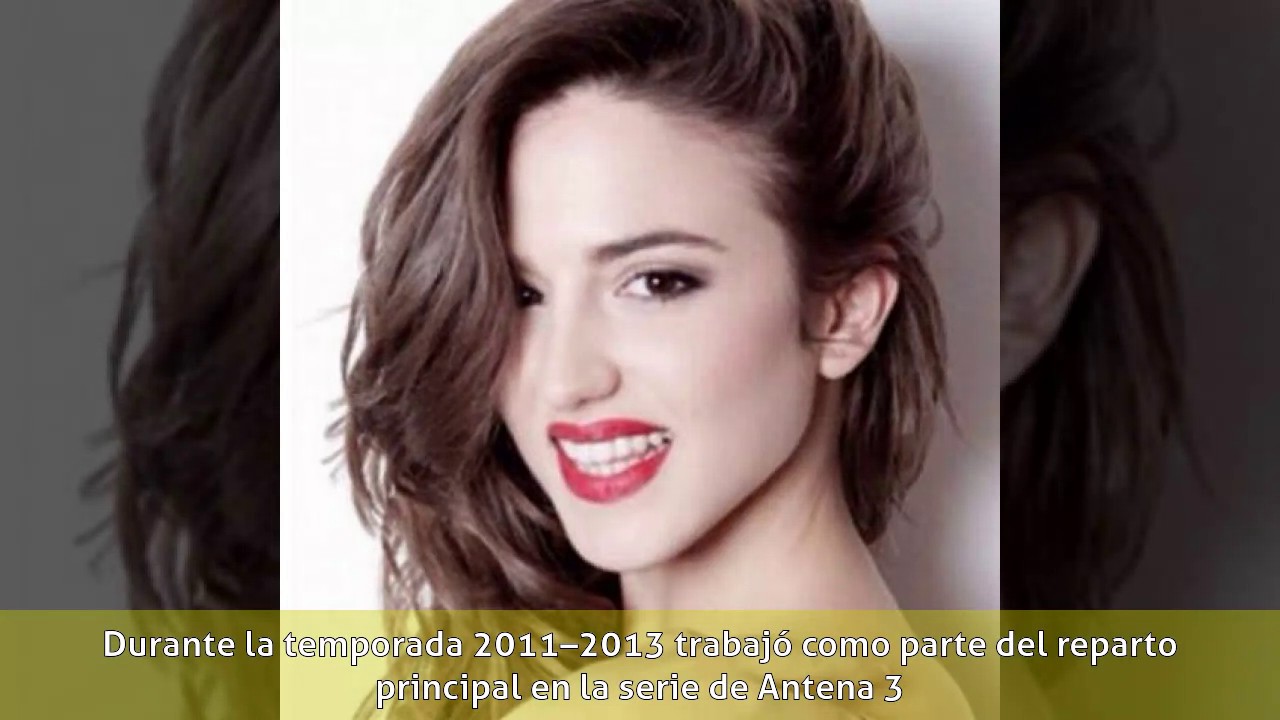 Marina Salas - Biografía