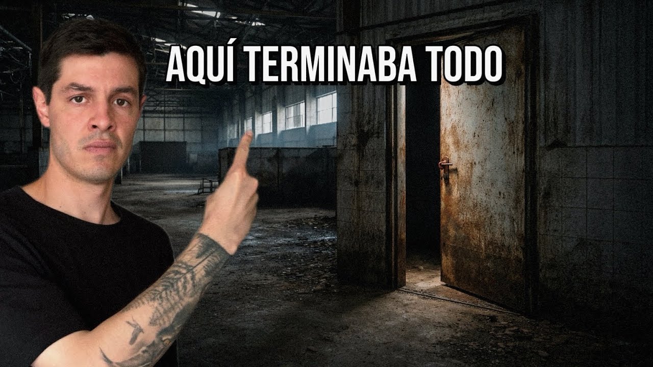 😱Lo que descubrimos en este lugar abandonado fue perturbador💀