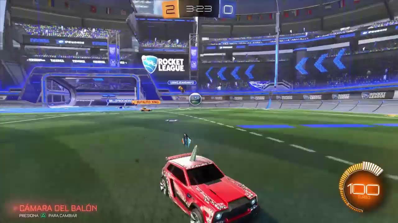 Rocket league