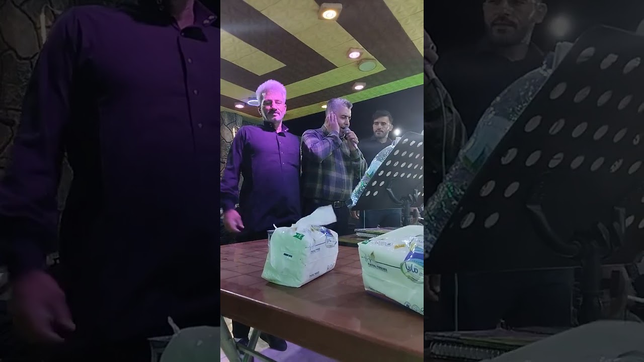 المنشد عبدالواحد الخطيب ابو موسى