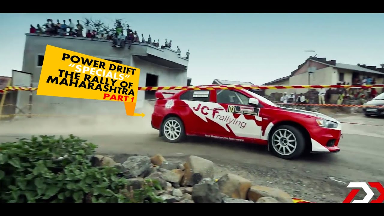 PowerDrift Specials: Rally of Maharashtra : Part#1