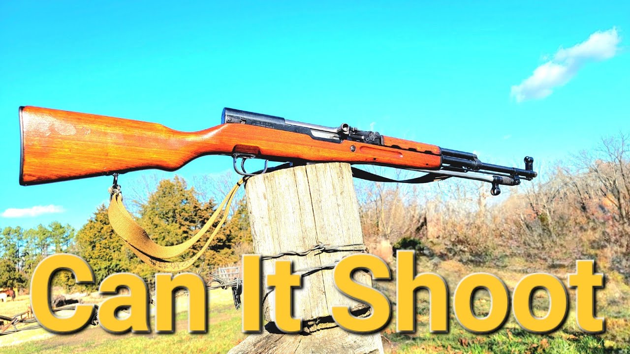 SKS:  Bayonet change accuracy?