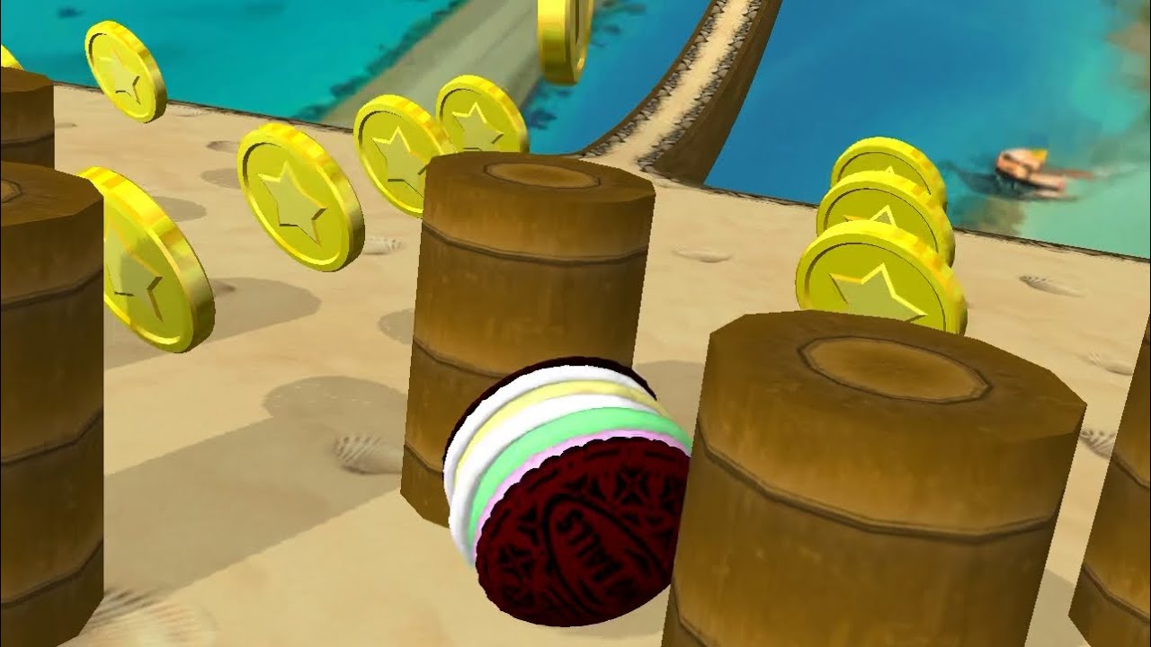 Going Balls Level 419 Hard Game #goingballs  #goingballs 