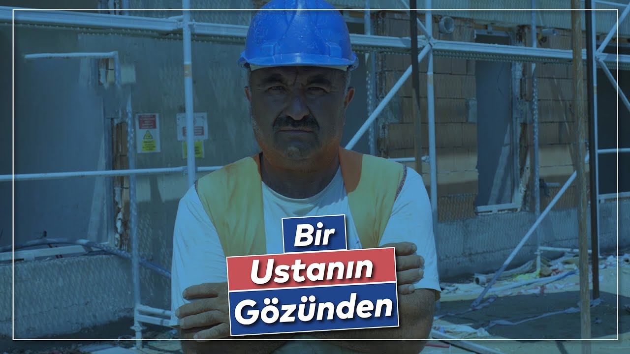 BİR USTANIN GÖZÜNDEN / DEMİRCİ USTASI CENGİZ TÜRK