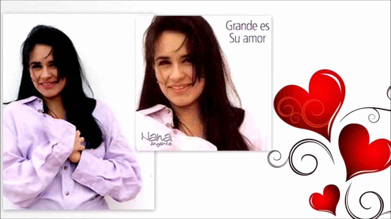 Nana Angarita - Grande es su amor (Audio Oficial)