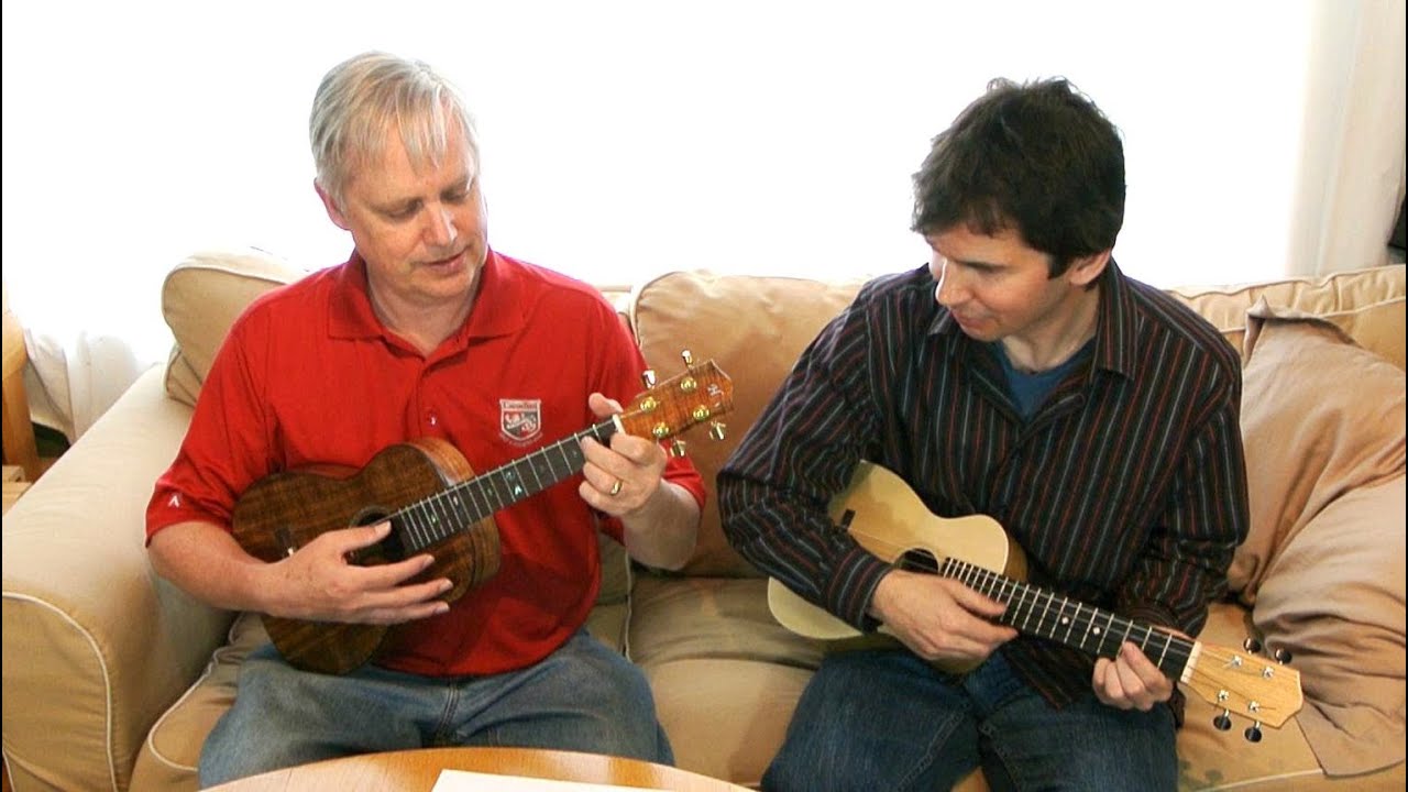 Comparing ukuleles