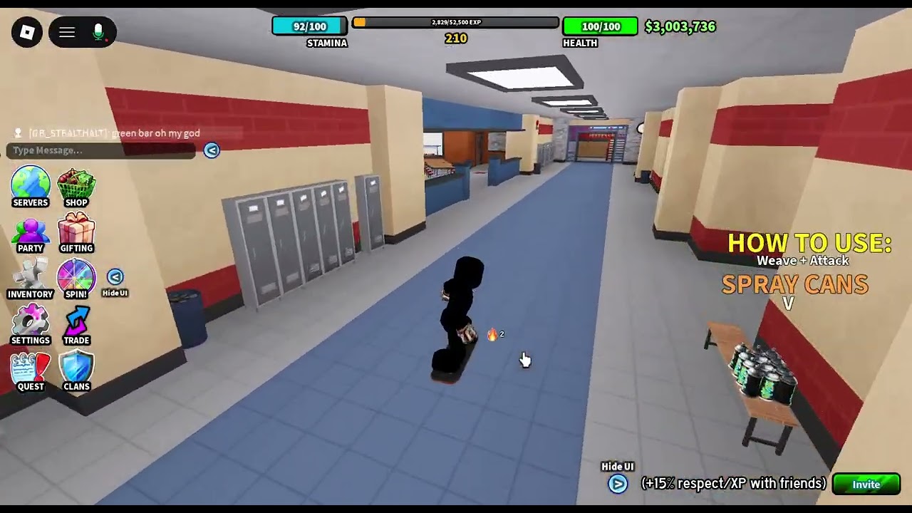 I UNLOCK HITMAN IN ROBLOX FIGHT IN A SCHOOL