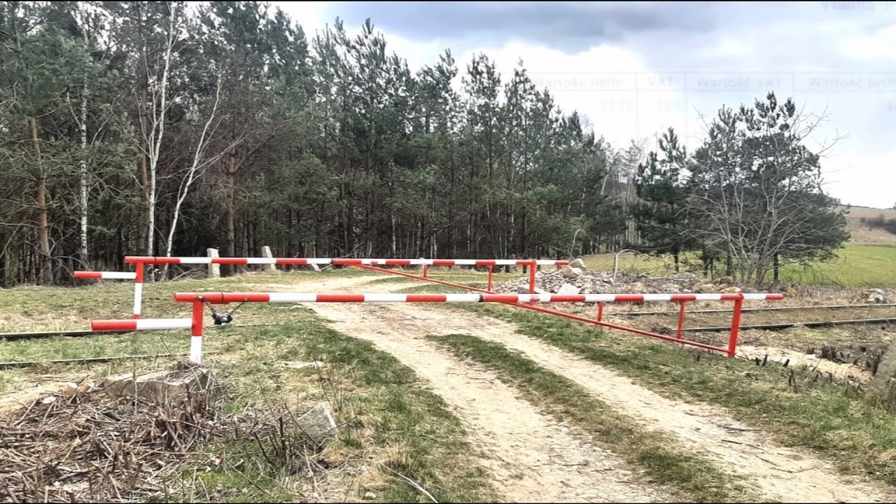 Przejazd na linii 368