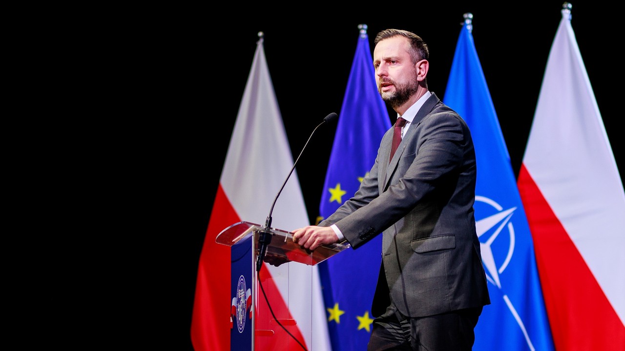 Odprawa kierowniczej kadry MON i Sił Zbrojnych RP