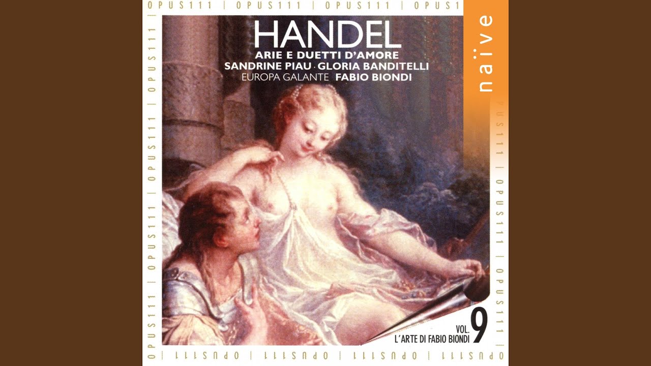 Imeneo, HWV 41: Per le porte del tormento