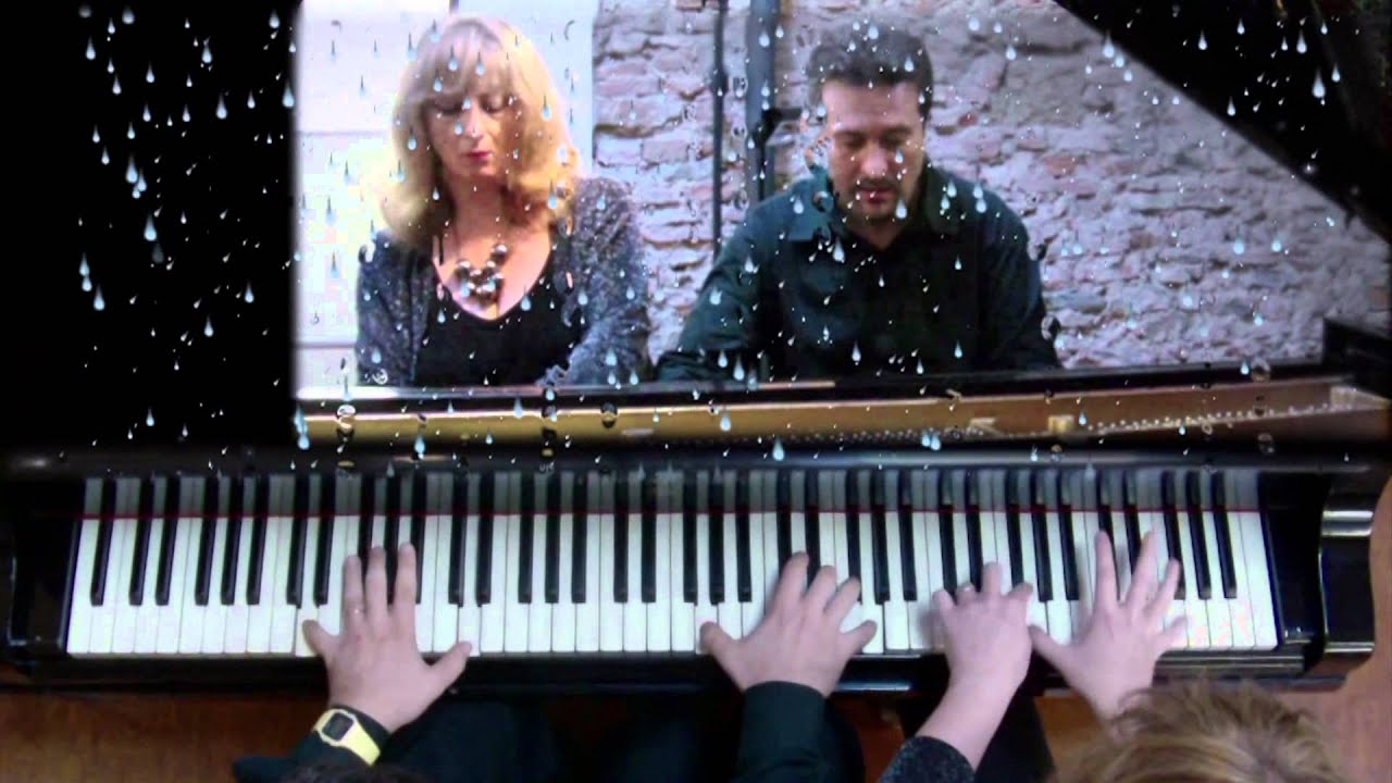 Guglielmo Tell Ouverture - Rossini/Gottschalk - Duo Pianistico di Firenze (Firenze Piano Duo)