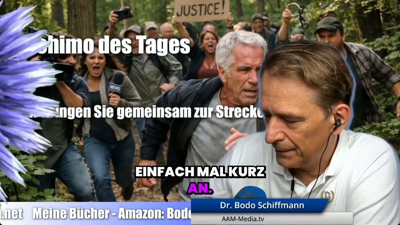Epstein gesichtet? Bildanalyse der 