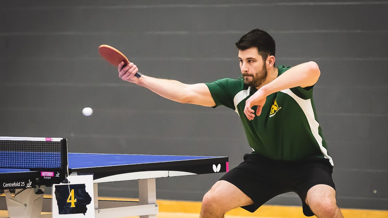 2026 NCTTA Midwest Regional Championship - Singles Competition (Day 2)