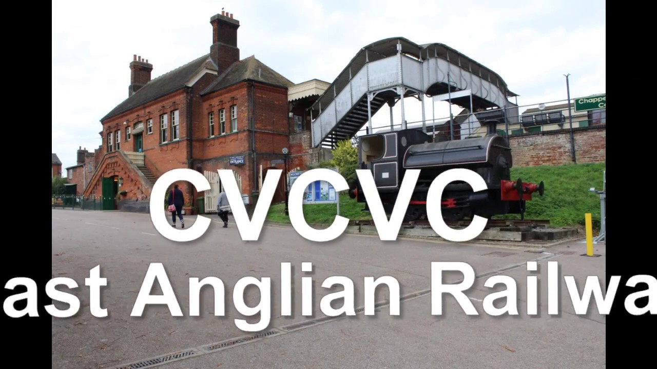 East Anglian Railway Possible CVCVC Venue
