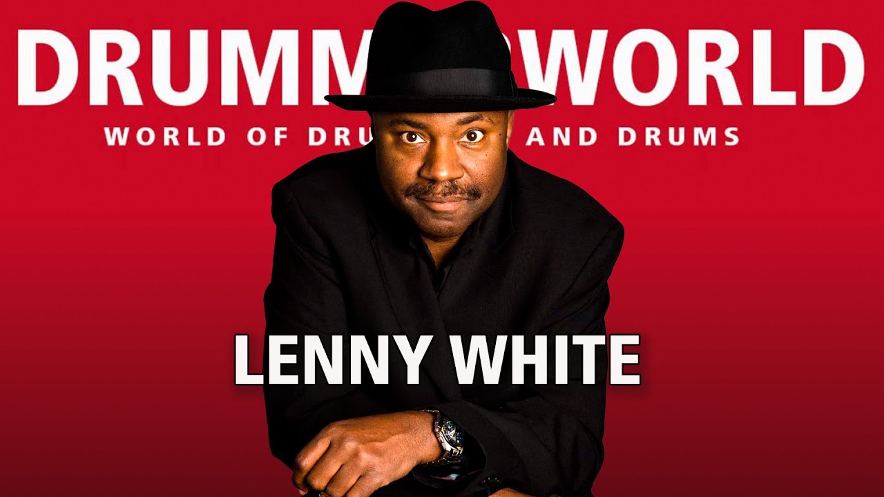 Lenny White: Manhattan Project - 1989 - DEEP GROOVIN' - #lennywhite  #stanleyclarke #drummerworld