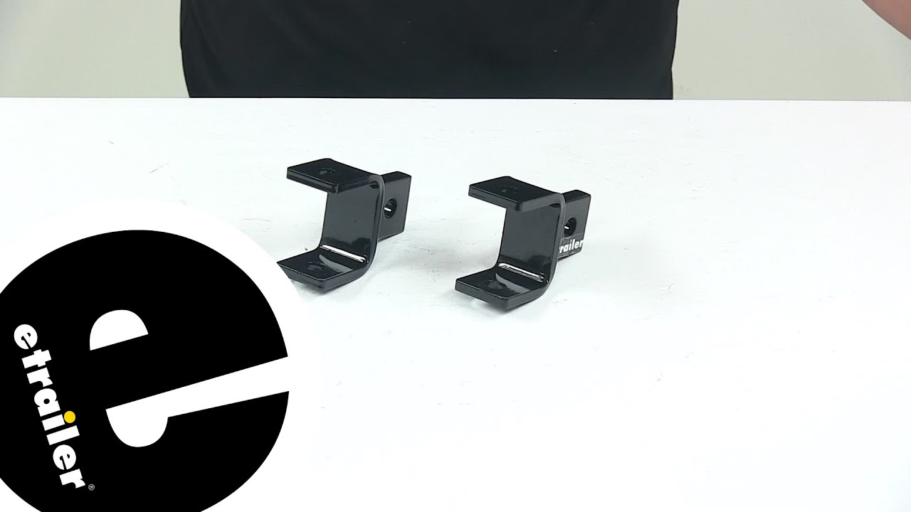 etrailer | Blue Ox Base Plates BX8833 Review