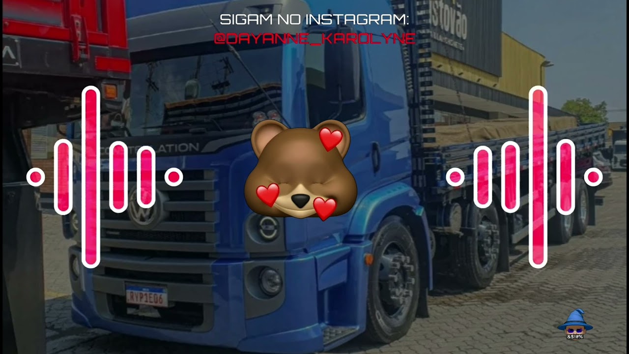 EU TE AMO MEU AMOR EU FAÇO O Q VOCÊ GOSTA SABER Q E O TERROR - ( FAIXA ROSA )- ARROCHADEIRA REMIX -