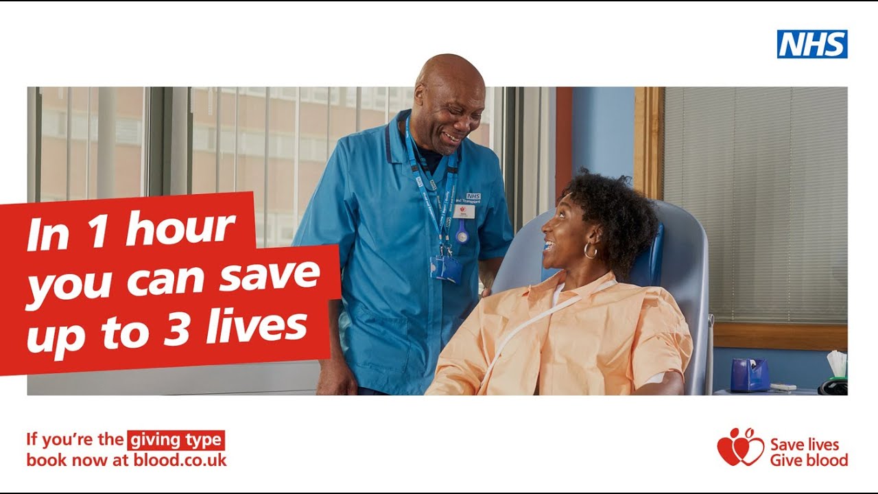 Stem Cell, 'Super Donors', NHS, Blood Donation, Plasma, Platelets - 28th December 2025