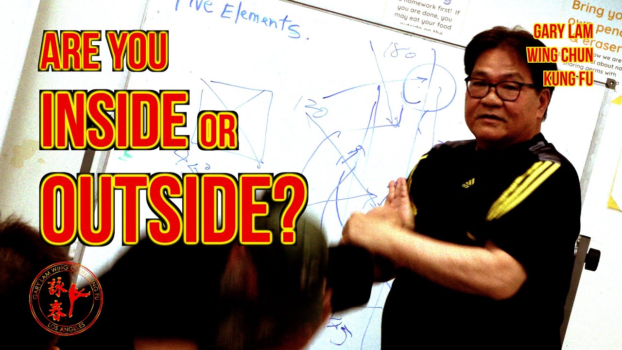 Are You Inside Or Outside?