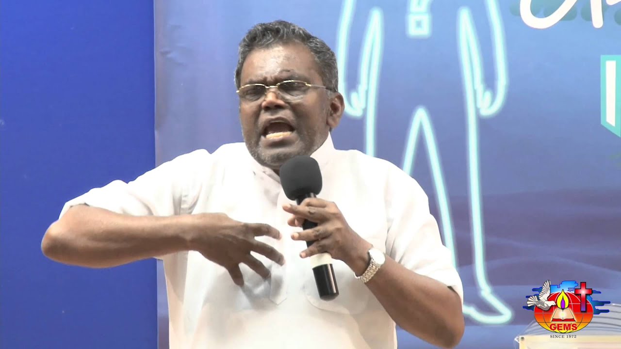 GEMS Missionary Convention 2014 - Day 2