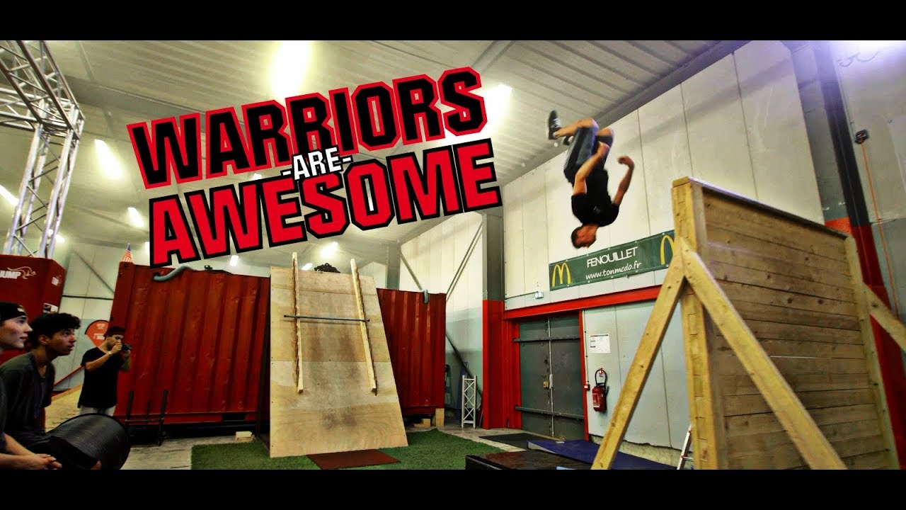 WARRIORS ARE AWESOME !